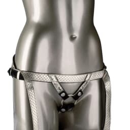 Her Royal Harness the Regal Duchess Gold, image 5