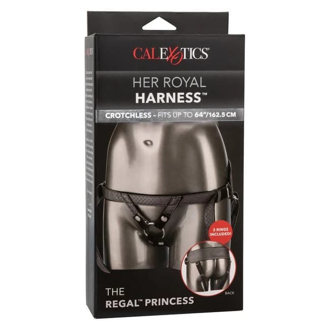 Her Royal Harness the Regal Princess Pewter - Image 4