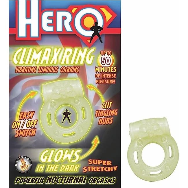 Hero Climax Ring Glow in the Dark - Image 1