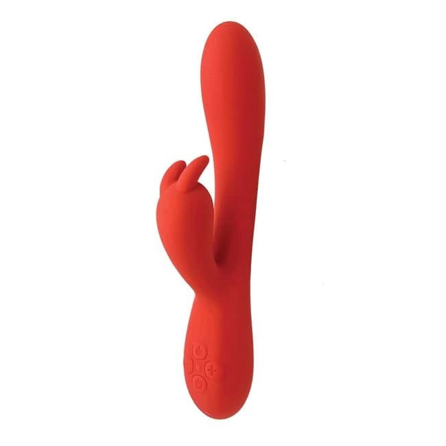 Hot Desire Heating Rabbit Vibrator - Image 1