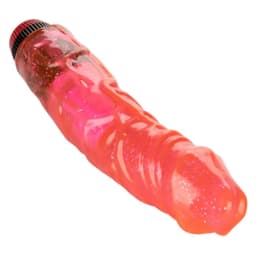 Hot Pinks Devil Dick 8 in, image 6