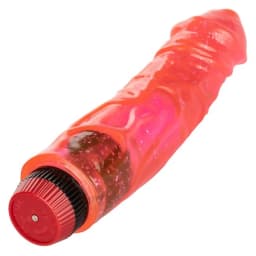 Hot Pinks Devil Dick 8 in, image 7
