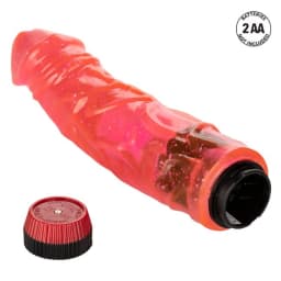 Hot Pinks Devil Dick 8 in, image 8
