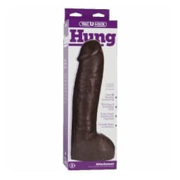 Hung Vac U Lock Attachment Black Bx, image 3