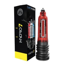 Hydromax 5 Brilliant Red (net) - Image 1
