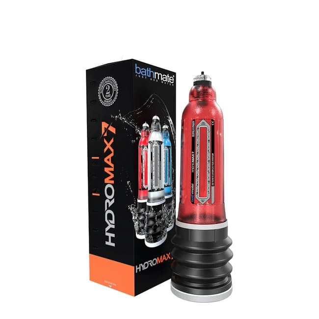 HYDROMAX 7 BRILLIANT RED (NET)  - Image 1