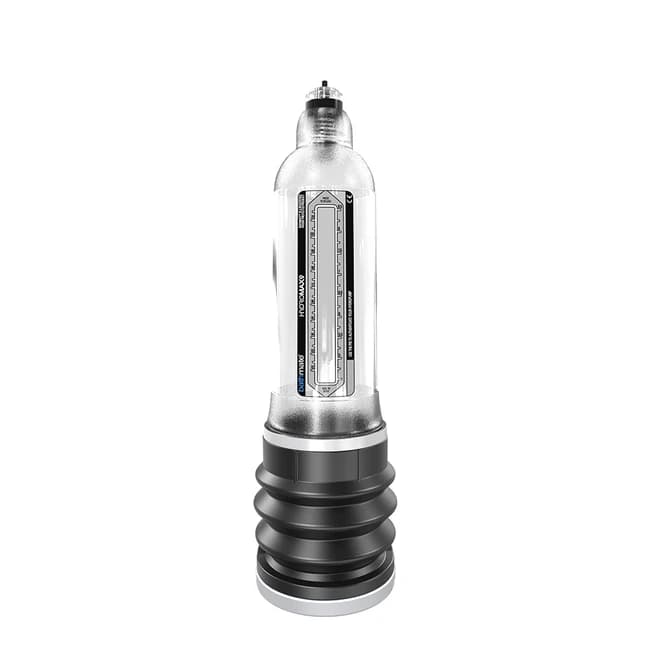 Hydromax 9 Crystal Clear (net) - Image 1