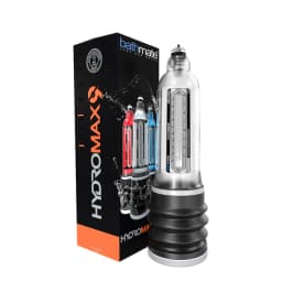 Hydromax 9 Crystal Clear (net) - Image 3