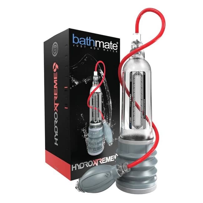 Hydroxtreme 9 Crystal Clear (net) - Image 1