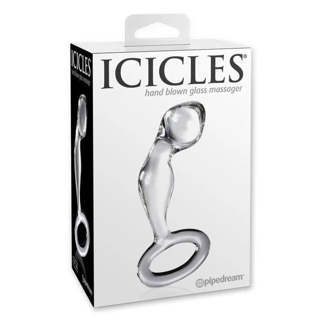 Icicles #46 Clear - Image 1