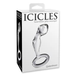 Icicles #46 Clear, image 1