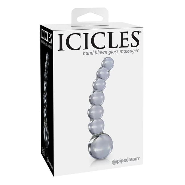 ICICLES #66 CLEAR  - Image 1