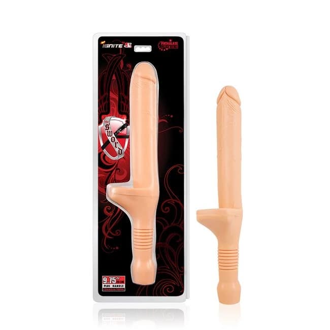 Ignite Sword W/handle Flesh - Image 1