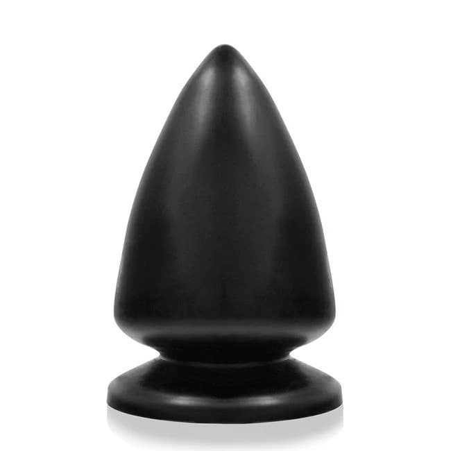 Ignite Xx Large Bum Plug Black - Image 1
