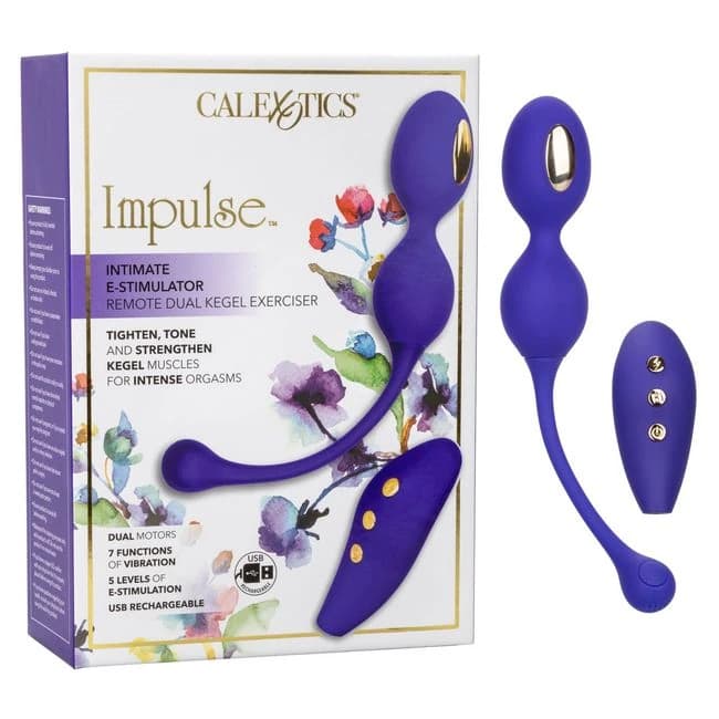 Impulse Estim Remote Dual Kegel - Image 1