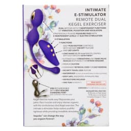 Impulse Estim Remote Dual Kegel - Image 2