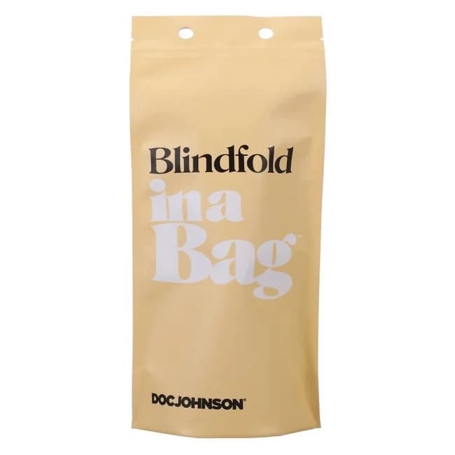 In a Bag Blindfold Black - Image 1
