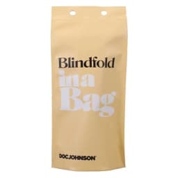 In a Bag Blindfold Black, image 1