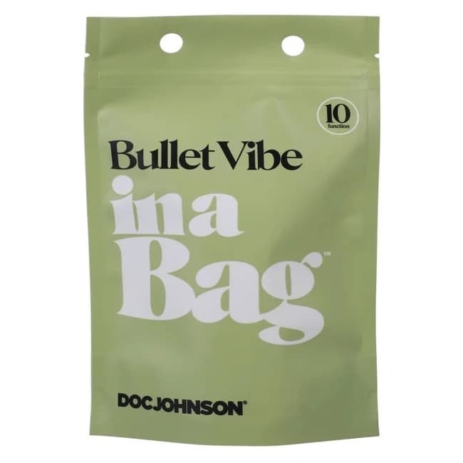 In a Bag Bullet Vibe Black - Image 1