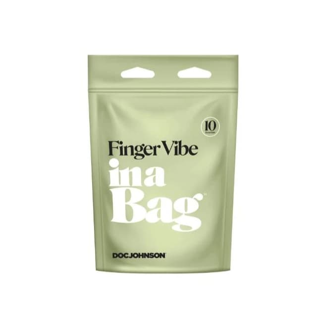 In a Bag Finger Vibe Pink - Image 2