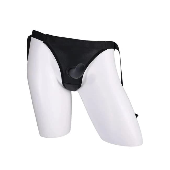 In a Bag Harness & Dong Black - Image 3