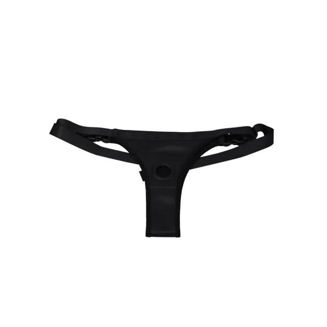 In a Bag Harness & Dong Black - Image 5