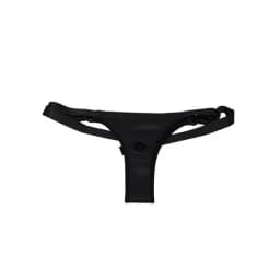 In a Bag Harness & Dong Black - Image 5