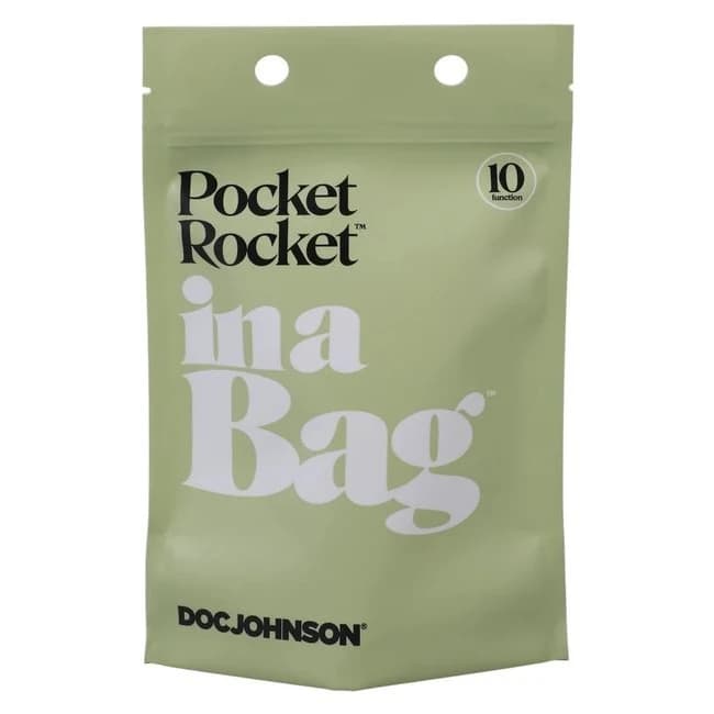 In a Bag Pocket Rocket Black - Image 1