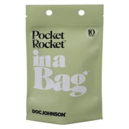 In a Bag Pocket Rocket Black, image 1