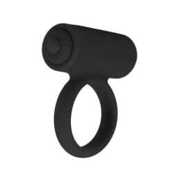 In a Bag Vibrating C-ring Black - Image 3
