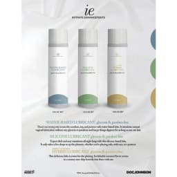 Intimate Enhancements Hybrid Lube 4 oz, image 2
