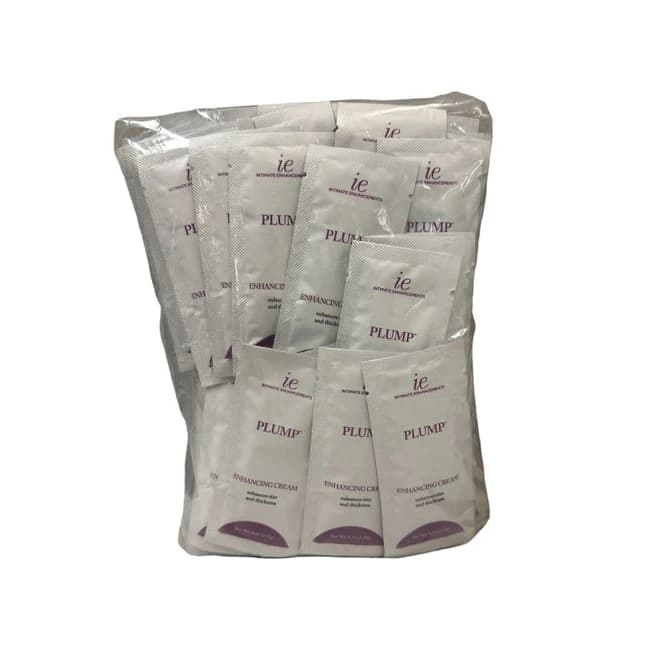 Intimate Enhancements Plump Packs Bulk - Image 1