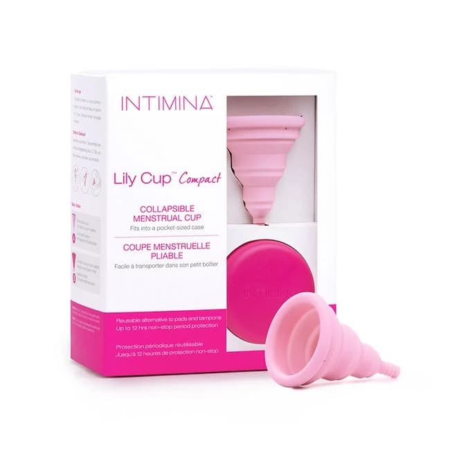 Intimina Lily Cup Compact a (net) - Image 1