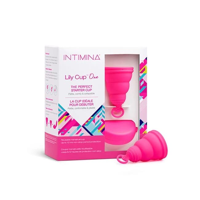 Intimina Lily Cup One (net) - Image 1