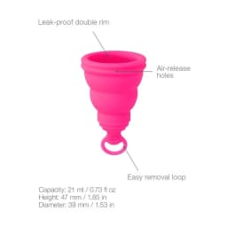 Intimina Lily Cup One, image 2