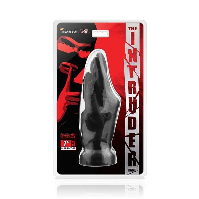 Intruder Hand Black - Image 1