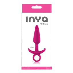Inya Prince Butt Plug, image 1