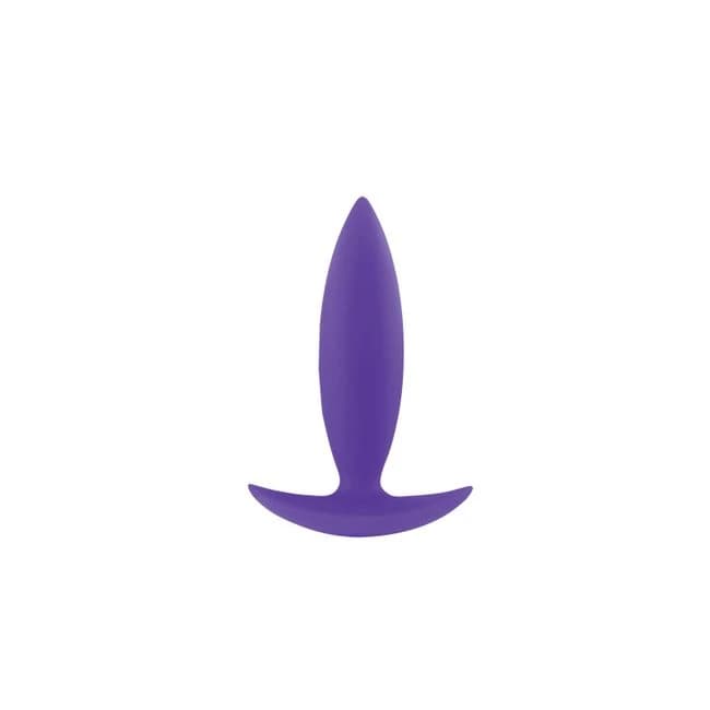 Inya Spades Small Butt Plug Purple - Image 1