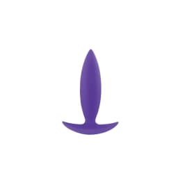 Inya Spades Small Butt Plug Purple, image 1