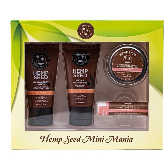 Isle of You Massage in a Box Gift Set - Image 1