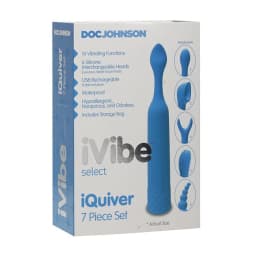 Ivibe Select Iquiver 7 Pc Set Periwinkle - Image 1