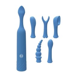 Ivibe Select Iquiver 7 Pc Set Periwinkle - Image 2