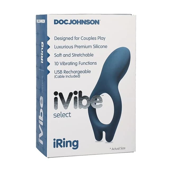 IVIBE SELECT IRING MARINE BLUE  - Image 1