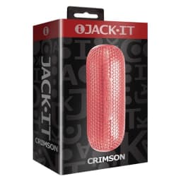 Jack It Stroker Crimson, image 2