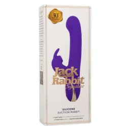 Jack Rabbit Signature Suction Rabbit, image 2