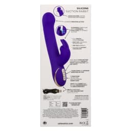 Jack Rabbit Signature Suction Rabbit, image 3