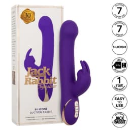 Jack Rabbit Signature Suction Rabbit, image 7