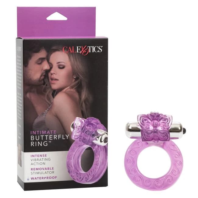 Janas Butterfly Ring - Image 1