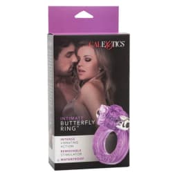 Janas Butterfly Ring - Image 2