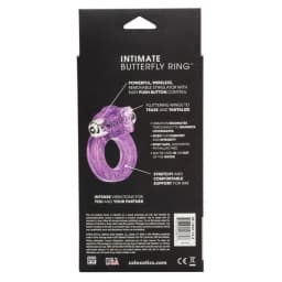 Janas Butterfly Ring - Image 3